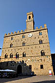 Volterra, Palazzo dei Priori.